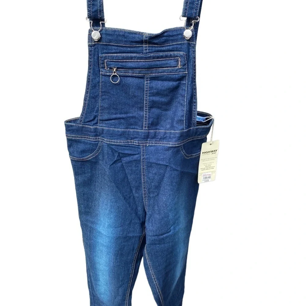 Highway Jeans blue denim